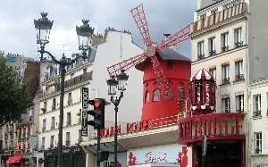 Moulin Rouge